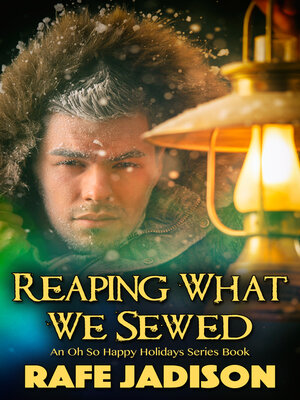 cover image of Reaping What We Sewed